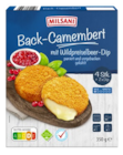 Back-Camembert von Milsani im aktuellen ALDI Nord Prospekt