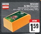 Der Wilde Österreicher im EDEKA Prospekt Der Wilde Österreicher von Kärntnermilch im aktuellen EDEKA Prospekt für 1,59 €