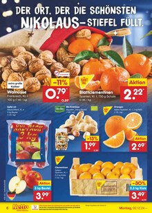 Äpfel im Netto Marken-Discount Prospekt "Aktuelle Angebote" mit 63 Seiten (Dortmund)