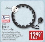 Smarter Fitnessreifen von CRANE im aktuellen ALDI Nord Prospekt für 12,99 €