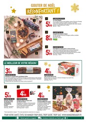 Vin Angebote im Prospekt "INVITEZ LE BON GOÛT À VOTRE TABLE" von Gamm vert Vin Angebote im Prospekt "INVITEZ LE BON GOÛT À VOTRE TABLE" von Gamm vert auf Seite 5