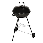 Barbecue charbon CADIX - SIMPL en promo chez Carrefour Clichy à 22,99 €
