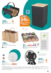 Granulé Bois Angebote im Prospekt "LA CHALEUR nous RAPPROCHE depuis 45 ans" von Mr.Bricolage Granulé Bois Angebote im Prospekt "LA CHALEUR nous RAPPROCHE depuis 45 ans" von Mr.Bricolage auf Seite 7