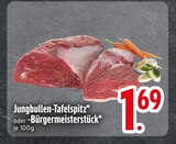 Jungbullen-Tafelspitz von  im aktuellen EDEKA Prospekt für 1,69 €