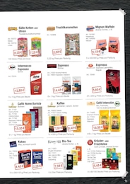 Pralinen Angebot & Preis im aktuellen Hamberger Prospekt Pralinen Angebot im aktuellen Hamberger Prospekt auf Seite 43