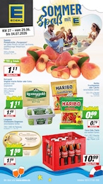 EDEKA Prospekt für Hünxe: "Aktuelle Angebote", 22 Seiten, 29.06.2026 - 04.07.2026