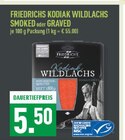 Kodiak Wildlachs Smoked im Angebot bei Marktkauf in Lippstadt Kodiak Wildlachs Smoked Angebote von Friedrichs bei Marktkauf Lippstadt für 5,50 €