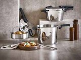Aktuelle Schnellkochtopf Angebote bei XXXLutz Möbelhäuser in Aachen Aktuelles Fissler Schnellkochtopf „Vitaquick Glossy“, Angebot bei XXXLutz Möbelhäuser in Aachen ab 149,90 €