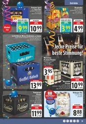 Aktueller EDEKA Prospekt mit Bitburger, "Aktuelle Angebote", Seite 19