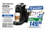 Aktuelles Kapselmaschine "Citiz&Milk" Angebot bei expert in Bremerhaven ab 149,99 €