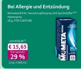 MometaHEXAL Heuschnupfenspray im aktuellen Prospekt bei mea - meine apotheke in Ölbronn-Dürrn