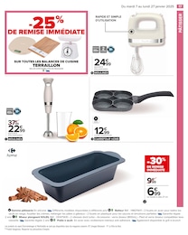 Offre Pâtisserie dans le catalogue Carrefour du moment à la page 19