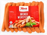 Wiener Würstchen Angebote von Albus bei Penny Reutlingen für 7,99 €