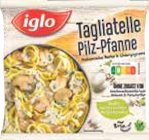 Tagliatelle im V-Markt Prospekt Fertiggericht oder Veggie Love von Iglo im aktuellen V-Markt Prospekt für 2,22 €