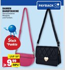 Damen Handtasche Pink Angebote bei Marktkauf Tübingen für 9,99 €