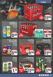 Aktueller EDEKA Prospekt mit Gin, "Aktuelle Angebote", Seite 19