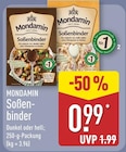 Soßenbinder Dunkel von Mondamin für 0,99 € bei ALDI Nord im Angebot Soßenbinder Dunkel von Mondamin im aktuellen ALDI Nord Prospekt