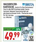 Wasserfilter-Kartusche im Angebot bei Marktkauf in Menden Wasserfilter-Kartusche Angebote von BRITA bei Marktkauf Menden für 49,99 €