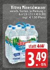 Aktuelle Mineralwasser Angebote bei E center in Duisburg Aktuelles Mineralwasser Angebot bei E center in Duisburg ab 3,49 €