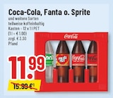Aktuelles Coca-Cola Angebot bei Trinkgut in Dortmund ab 11,99 €