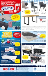 Bollerwagen Angebot im aktuellen ROLLER Prospekt auf Seite 20