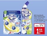 Kraft-Aktiv-Duftspender im Angebot bei Marktkauf in Ulm Kraft-Aktiv-Duftspender Angebote von WC Frisch bei Marktkauf Ulm für 1,11 €