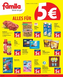 Supermarkt Prospekt von famila Nordost Langenhagen famila Nordost Prospekt: "besser als gut!", 24 Seiten, 13.04.2026 - 18.04.2026