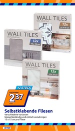 Action Fliesen im Prospekt 