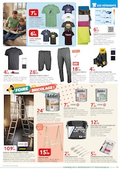 Promos Peinture dans le catalogue "FOIRE AU BRICOLAGE !" de Rural Master Peinture en promo dans le catalogue Rural Master à la page 13