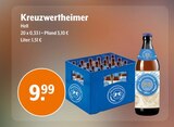 Hell bei Trink und Spare im Oberhausen Prospekt für 9,99 €