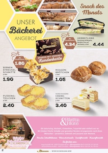 EDEKA Prospekt der Woche "Aktuelle Angebote" Seite 2, 07.09.2026 bis 12.09.2026 für Dinslaken Aktueller EDEKA Prospekt "Aktuelle Angebote" Seite 2 von 16 Seiten für Dinslaken