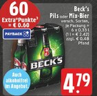 Aktuelles Pils Angebot bei EDEKA in Solingen (Klingenstadt) ab 4,79 €