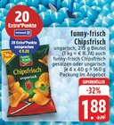 Chipsfrisch ungarisch oder Chipsfrisch gesalzen bei EDEKA im Lüdenscheid Prospekt für 1,88 €