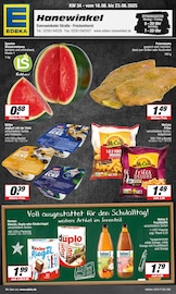 Aktueller EDEKA Supermarkt Prospekt in Everswinkel und Umgebung, "Aktuelle Angebote" mit 18 Seiten, 18.08.2025 - 23.08.2025