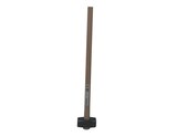 Masse 3KG avec manche en bois 90 cm en promo chez Brico Dépôt Masse 3KG avec manche en bois 90 cm dans le catalogue Brico Dépôt