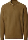 Men Polo-Strickpullover im Angebot bei Lidl in Soest Men Polo-Strickpullover Angebote von Esmara bei Lidl Soest für 9,99 €