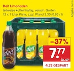Limonaden im aktuellen Prospekt bei Netto Marken-Discount in Gefrees