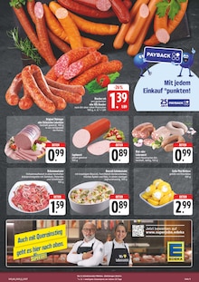 Mais im EDEKA Prospekt "Wir lieben Lebensmittel!" mit 29 Seiten (Leipzig)