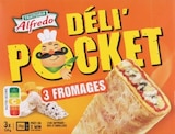 Déli'Pocket en promo à 1,60 € chez Lidl Déli'Pocket dans le catalogue Lidl
