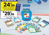 Quizz hit - imagier à cartes interactif bilingue fr-ang | 3 ans - LEXIBOOK - JouéClub Quizz hit - imagier à cartes interactif bilingue fr-ang | 3 ans - LEXIBOOK à 24,99 € dans le catalogue JouéClub