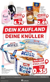 Aktueller Kaufland Prospekt mit Cappuccino, "KNÜLLER", Seite 28