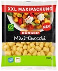 XXL Gnocchi im Angebot bei Penny in Magdeburg XXL Gnocchi Angebote von BÜRGER bei Penny Magdeburg für 3,49 €