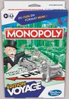 Jeux de voyage : les grands classiques en vacances - Hasbro Gaming en promo chez Intermarché Jeux de voyage : les grands classiques en vacances - Hasbro Gaming dans le catalogue Intermarché