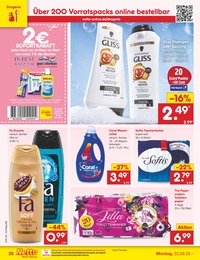 Netto Marken-Discount Koerperpflege im Prospekt 