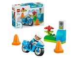 DUPLO Town 10471 Blaues Polizeimotorrad Bausatz, Blau im MediaMarkt Saturn Prospekt DUPLO Town 10471 Blaues Polizeimotorrad Bausatz, Blau von LEGO im aktuellen MediaMarkt Saturn Prospekt für 7,79 €