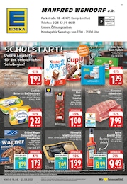 EDEKA Prospekt für Kamp-Lintfort mit 24 Seiten
