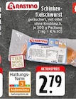 Schinkenfleischwurst bei EDEKA im Prospekt "" für 2,79 €