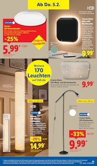 LED-Lampe im Lidl Prospekt "LIDL LOHNT SICH" mit 68 Seiten (Wuppertal)