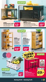 Aktueller Netto mit dem Scottie Prospekt mit Mikrowelle, "Günstig. Besser. Für Dich.", Seite 25