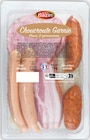 Kit Choucroute Garnie - André Bazin en promo chez Intermarché Super Tours à 7,90 €